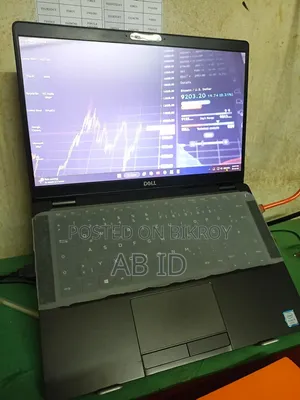 Laptop Dell Latitude 5300 8GB Intel Core i5 SSD 256GB