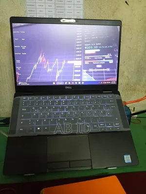 Laptop Dell Latitude 5300 8GB Intel Core i5 SSD 256GB