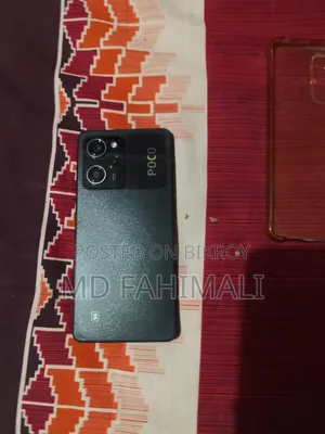 Xiaomi Poco X5 Pro 128 GB Black