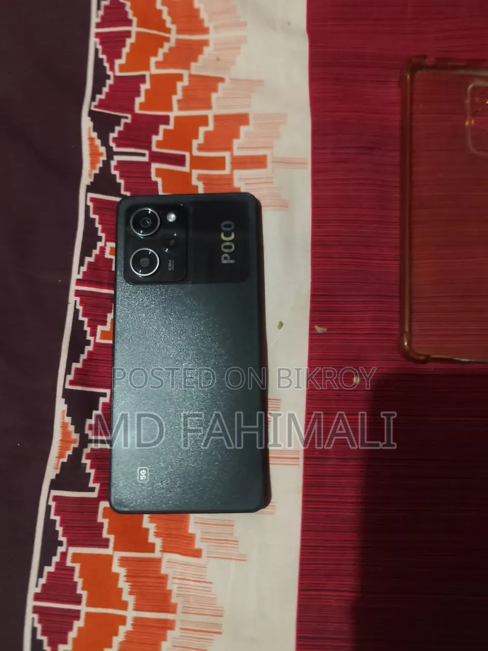 Xiaomi Poco X5 Pro 128 GB Black