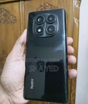 Xiaomi Redmi Note 14 Pro 256 GB Black
