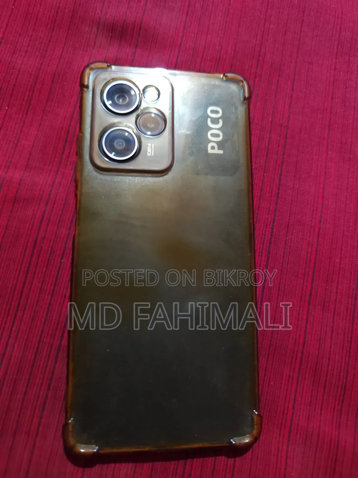 Xiaomi Poco X5 Pro 128 GB Black