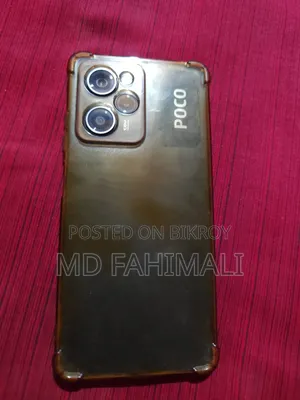Xiaomi Poco X5 Pro 128 GB Black