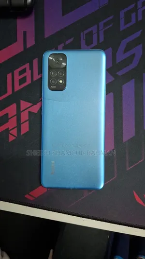 Xiaomi Redmi Note 11 128 GB Blue