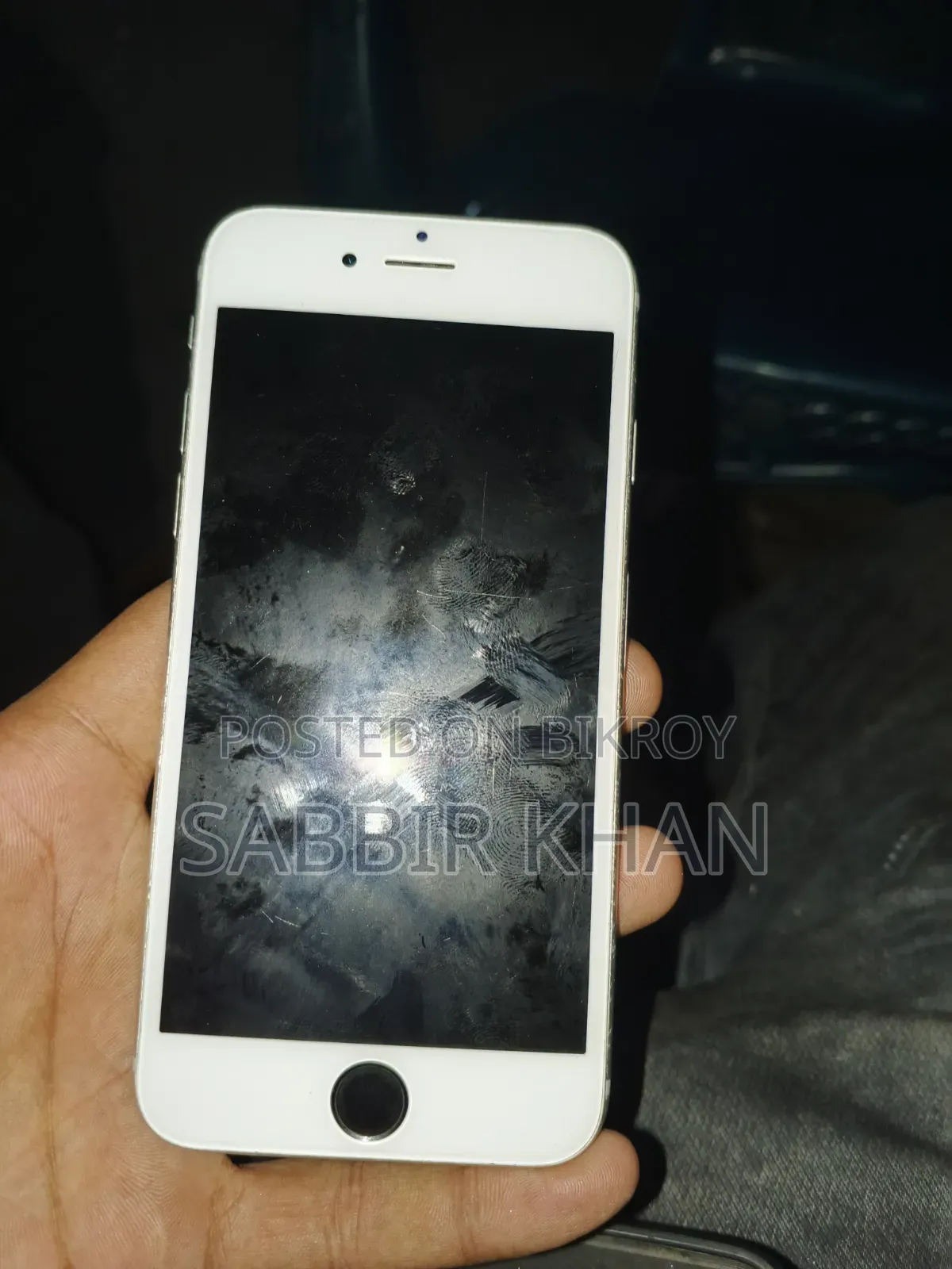 অ্যাপল আইফোন ৬এস ১৬ জিবি সিলভার