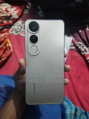 Vivo V50 Lite 4G 256 GB Rose Gold