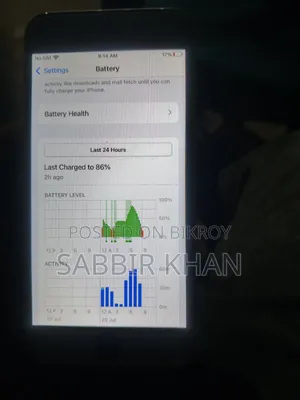 অ্যাপল আইফোন ৬এস ১৬ জিবি সিলভার
