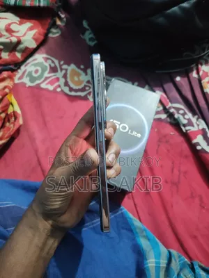 Vivo V50 Lite 4G 256 GB Rose Gold