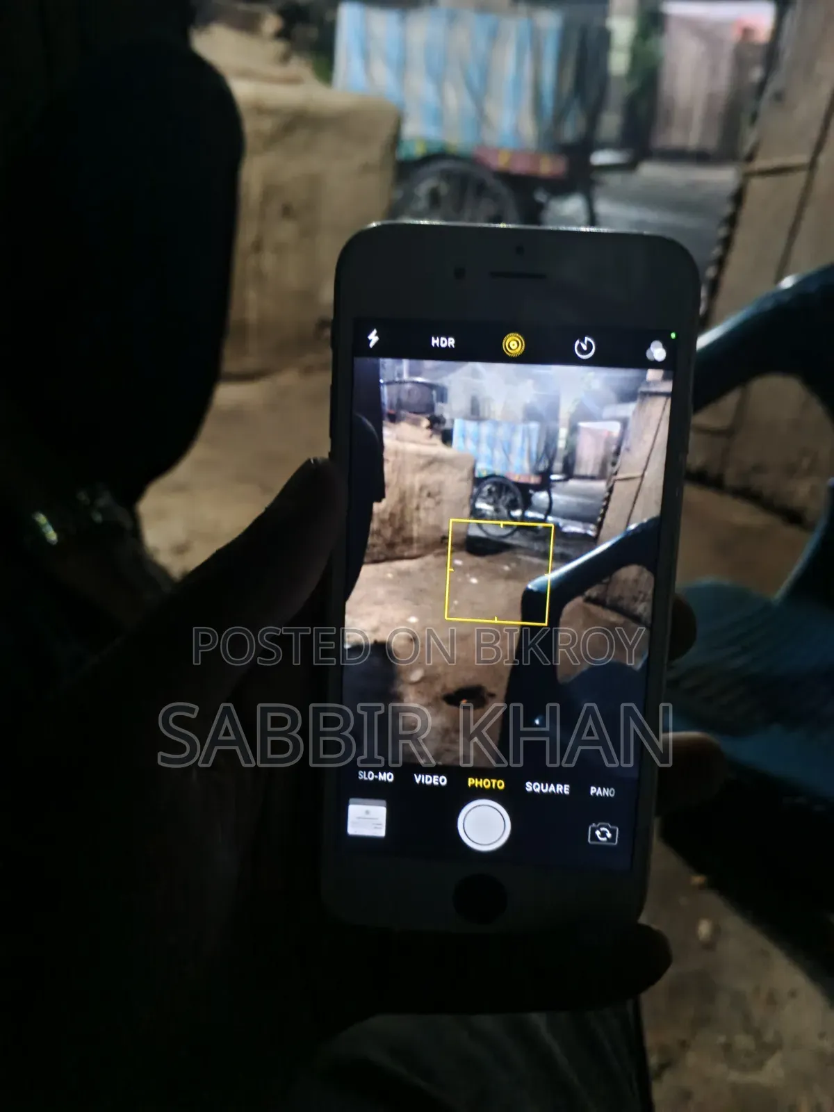 অ্যাপল আইফোন ৬এস ১৬ জিবি সিলভার
