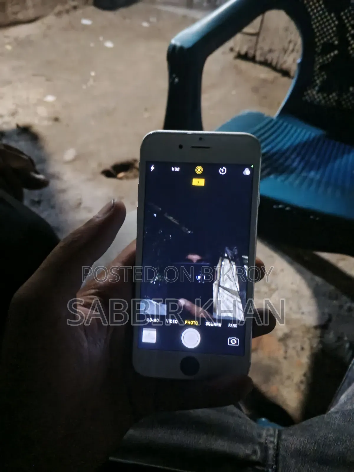 অ্যাপল আইফোন ৬এস ১৬ জিবি সিলভার