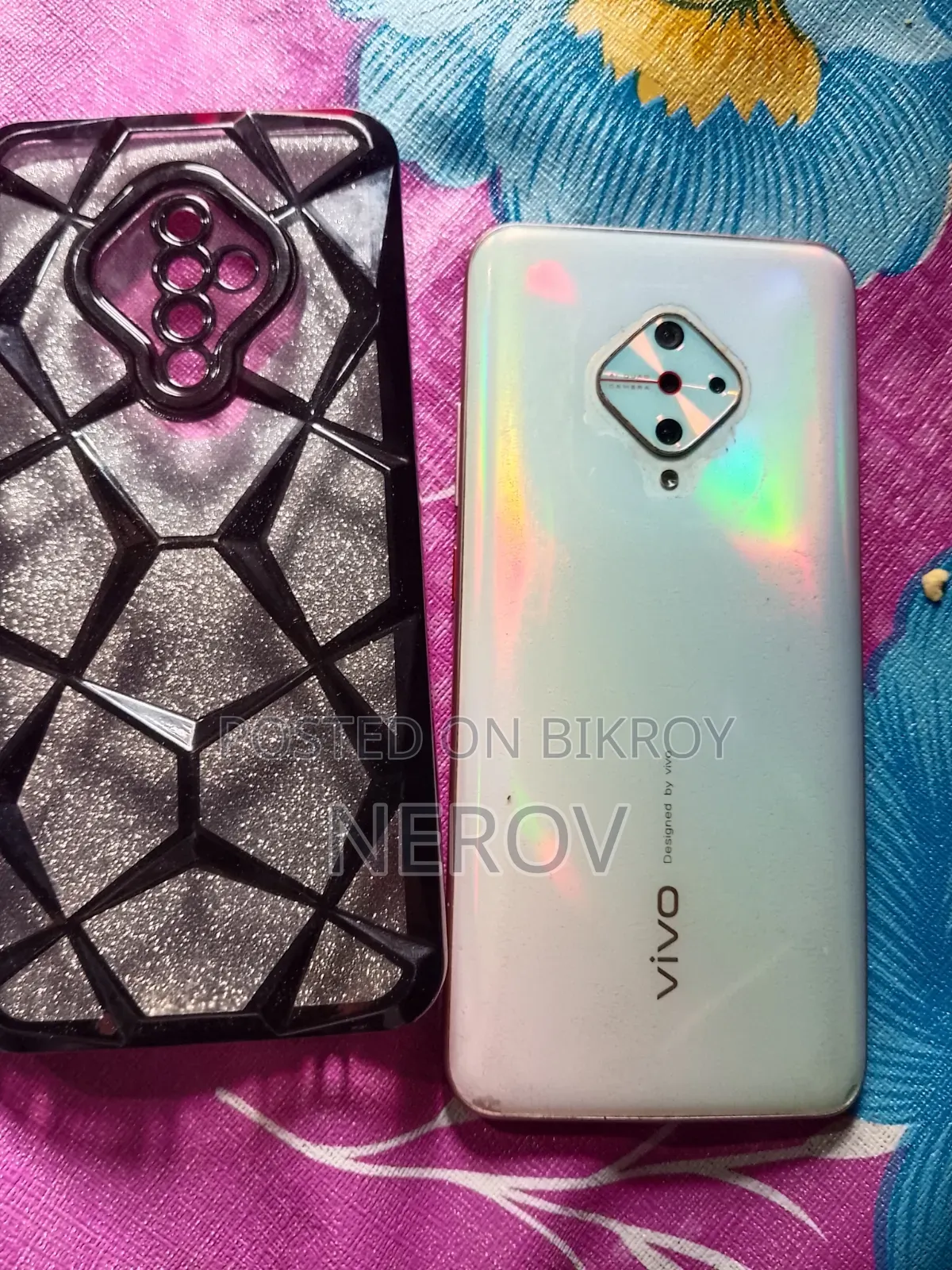 Vivo S1 Pro 128 GB Gray