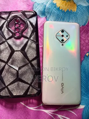 Vivo S1 Pro 128 GB Gray