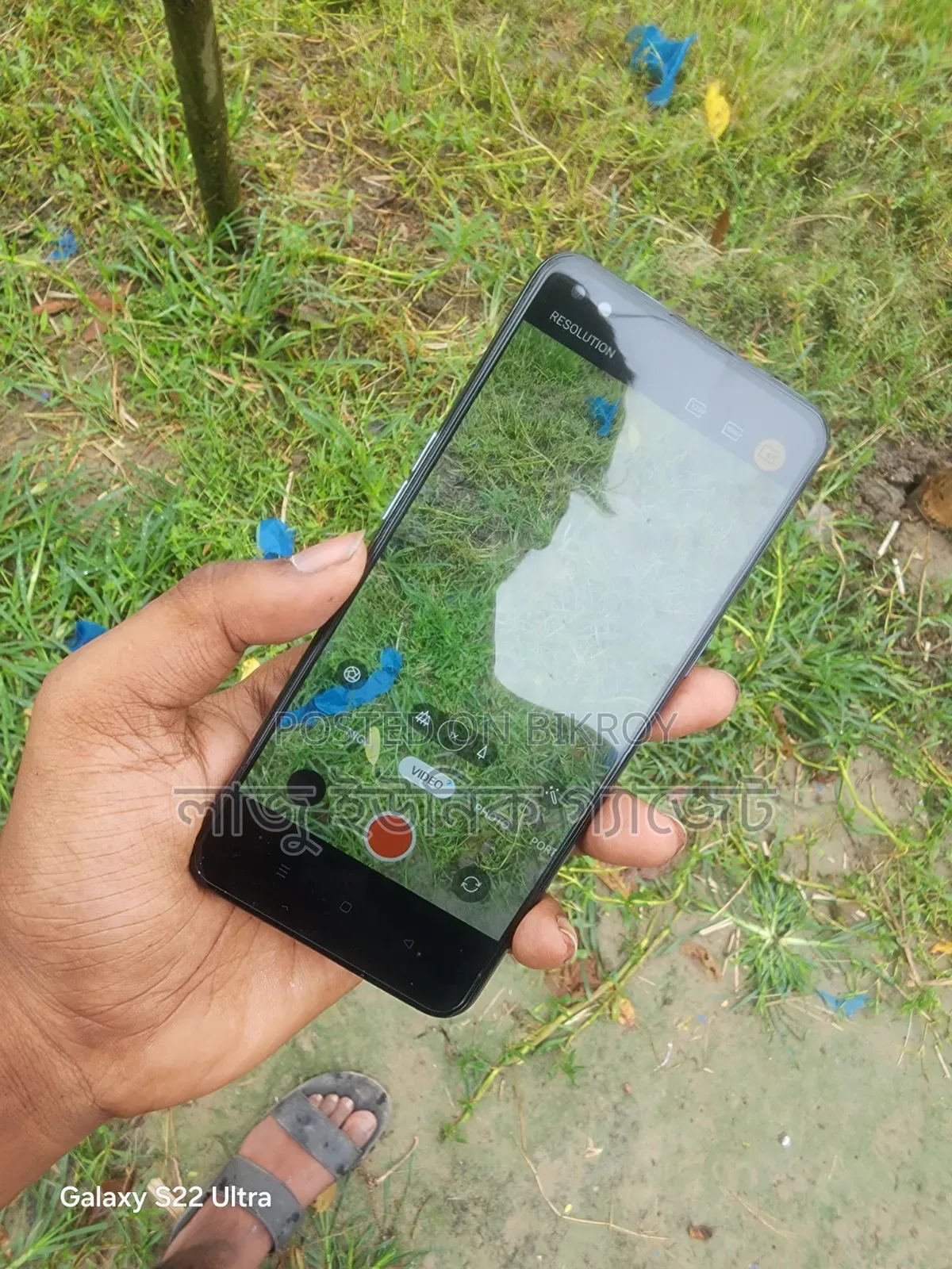অপো এফ১৭ প্রো ১২৮ জিবি ব্লু