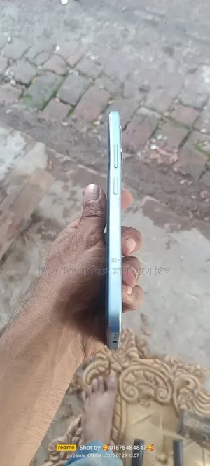 Oppo A18 128 GB Blue