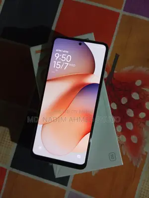 শাওমি রেডমি নোট ১২ ৫জি ২৫৬ জিবি সিলভার