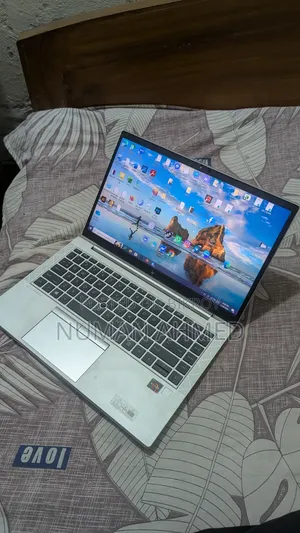 Laptop HP Elitebook 845 G7 16gb Amd Ryzen 5 SSD 512gb