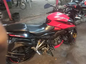 বাজাজ পালসার এনএস ১৬০ ২০২০ রেড
