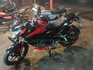 Bajaj Pulsar NS 160 2020 Red