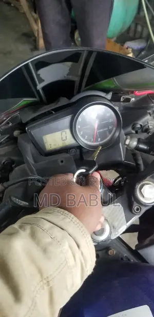Bajaj Pulsar NS 160 2020 Red