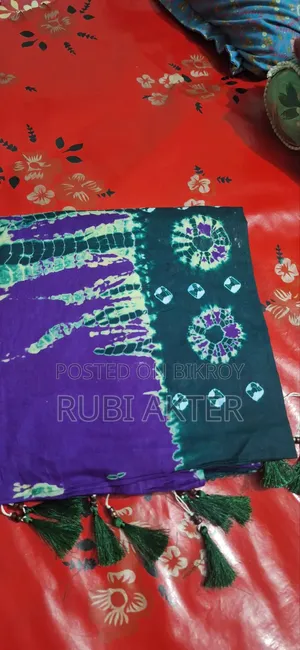 Comilla Batik Three-Piece