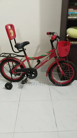 চিলড্রেন বাইক ১৪ ইঞ্চি দুরন্ত প্রাণ