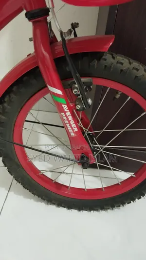 চিলড্রেন বাইক ১৪ ইঞ্চি দুরন্ত প্রাণ