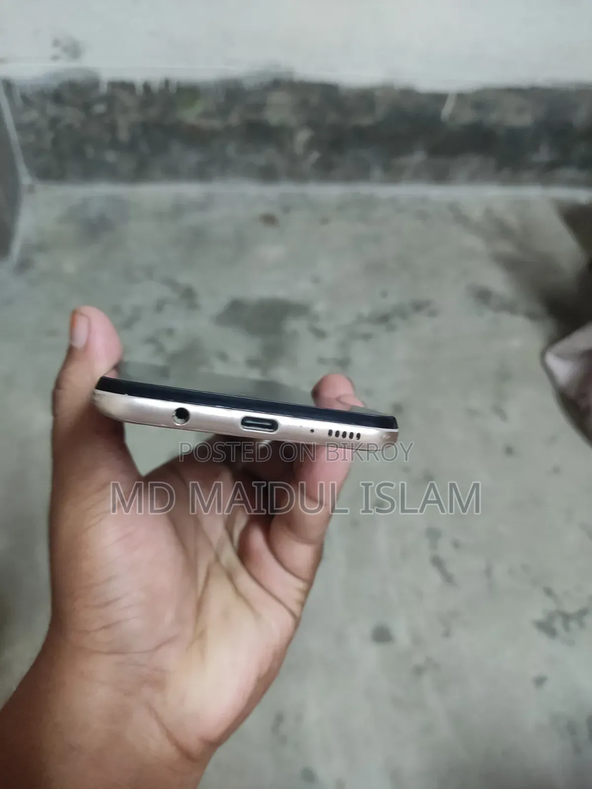 Samsung Galaxy A20 32 GB Gold
