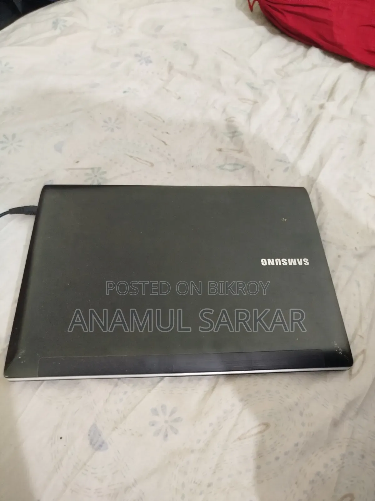 Laptop Samsung NP-Q430 8GB Intel Core i5 SSD 128GB