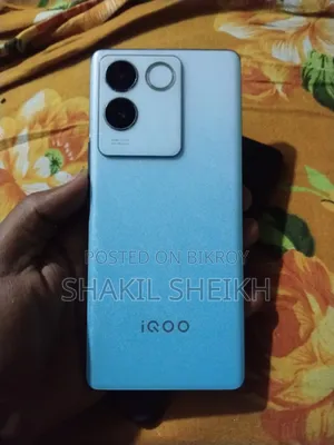 iQOO Z7 5G 256 GB Blue