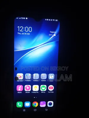 ভিভো ওয়াই১৯ ১২৮ জিবি ব্ল্যাক