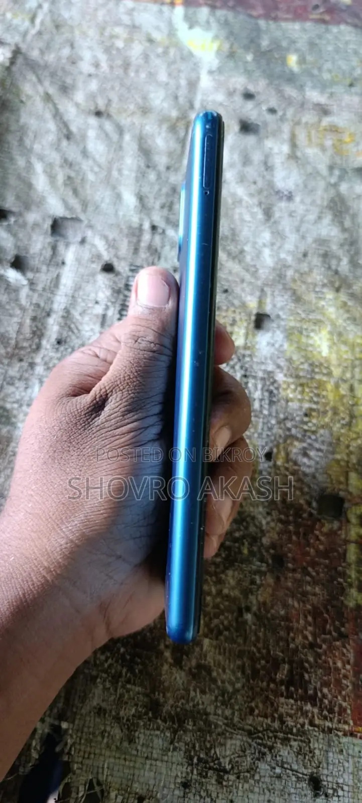 Samsung Galaxy A12 64 GB Blue