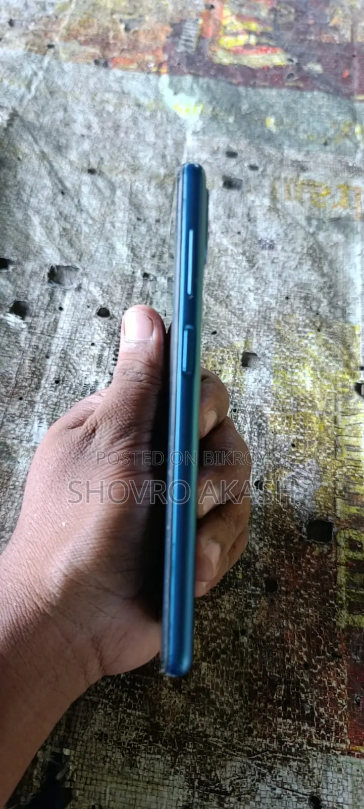 Samsung Galaxy A12 64 GB Blue