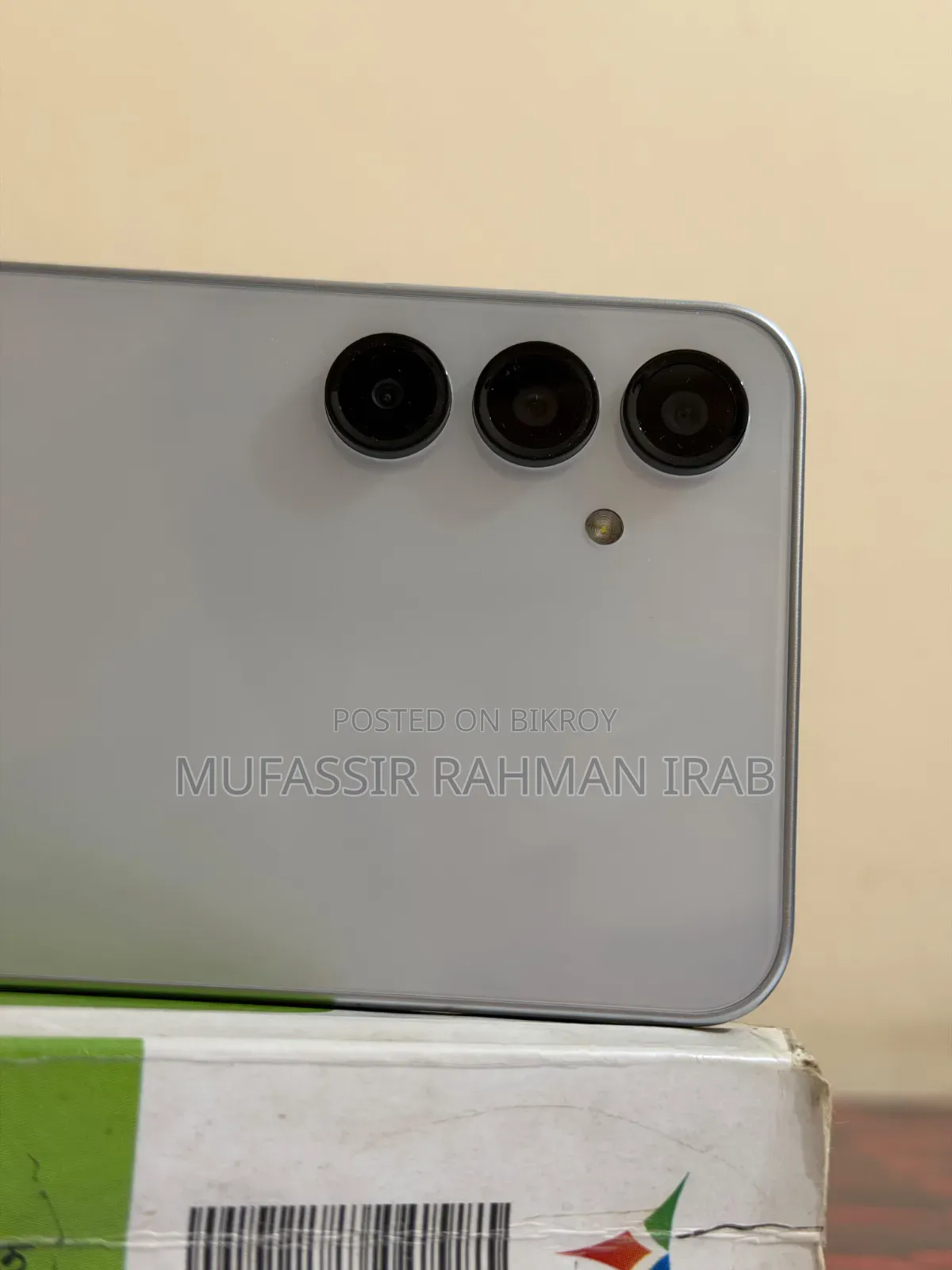New Samsung Galaxy A16 5G 128 GB White