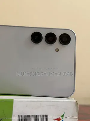 New Samsung Galaxy A16 5G 128 GB White