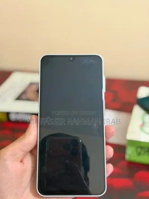 New Samsung Galaxy A16 5G 128 GB White