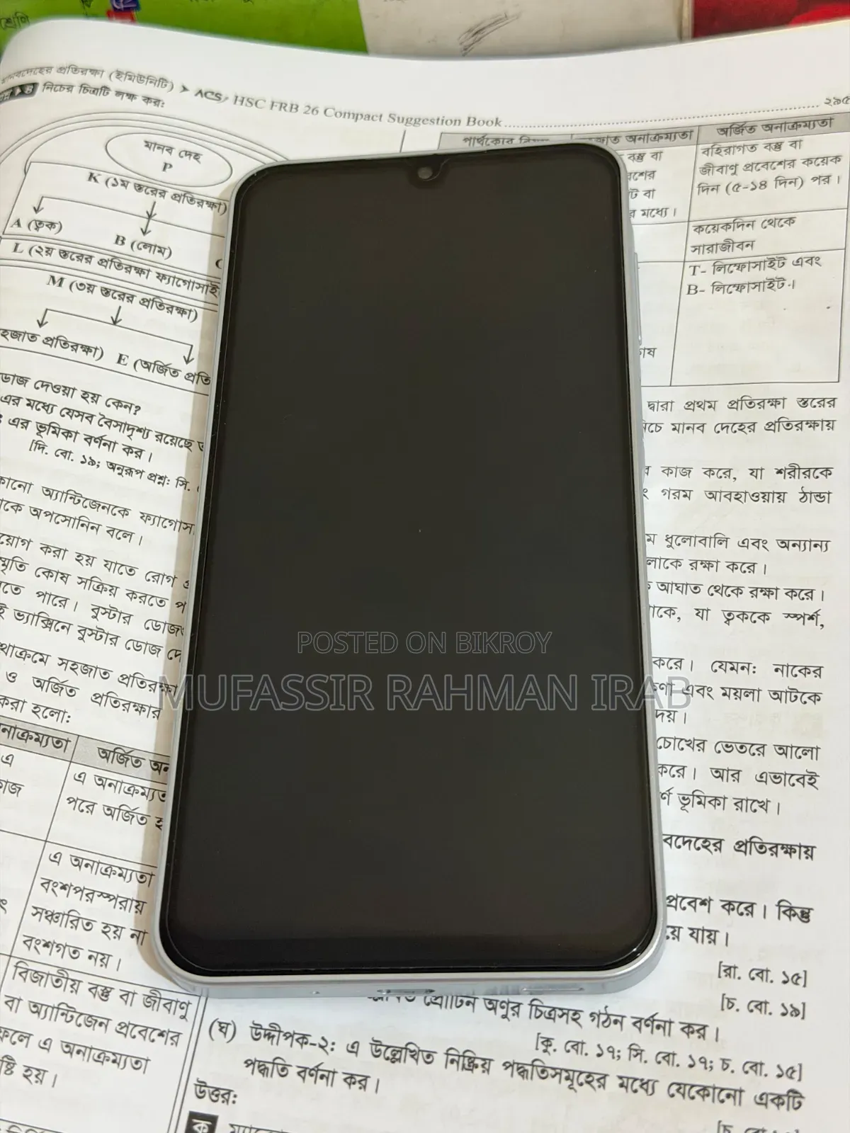 New Samsung Galaxy A16 5G 128 GB White