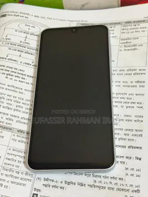 New Samsung Galaxy A16 5G 128 GB White