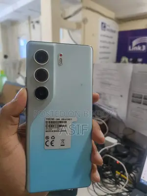Tecno Camon 40 Pro 4G 256 GB Blue