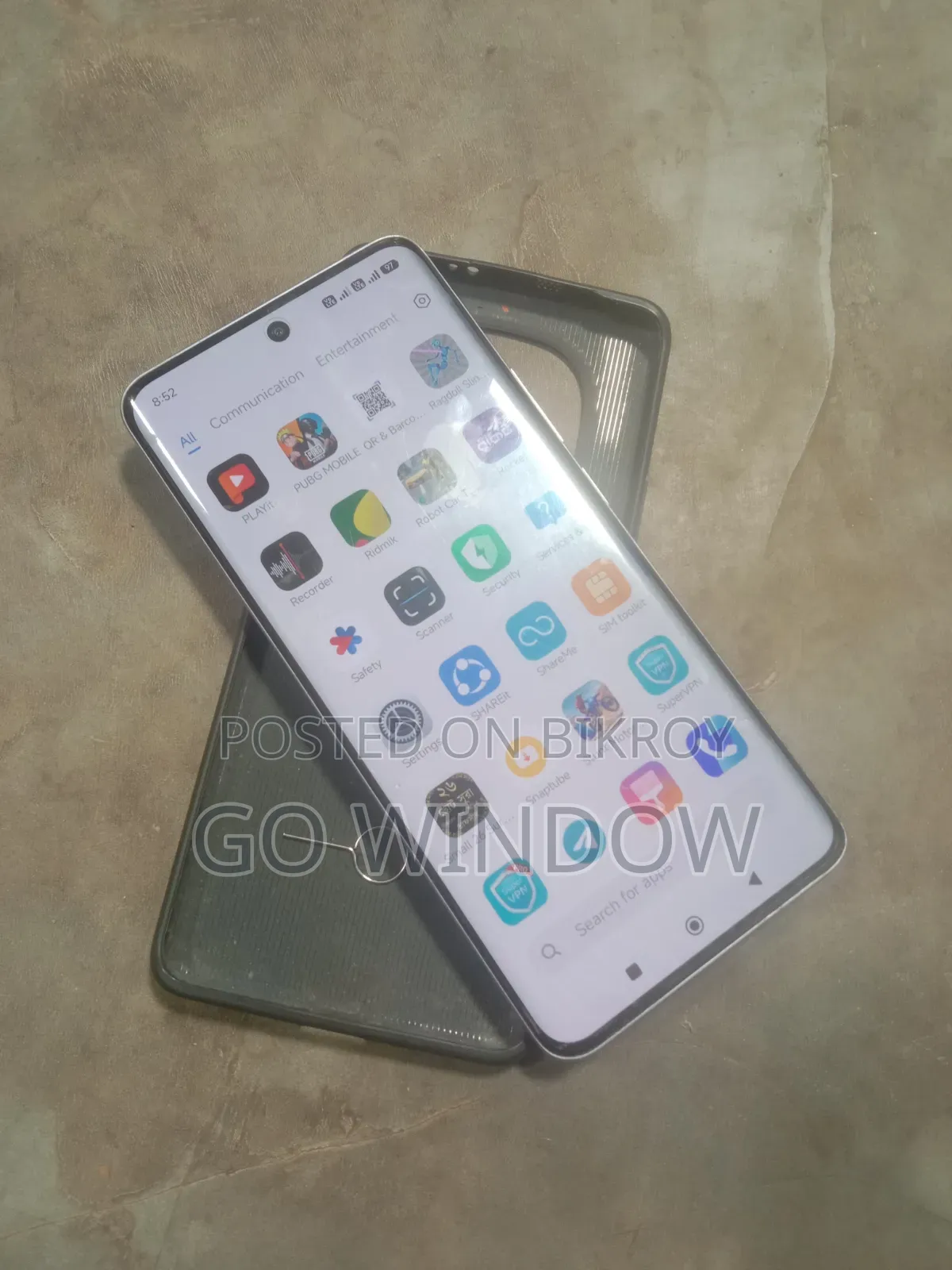 New Xiaomi Redmi Note 15 128 GB Blue