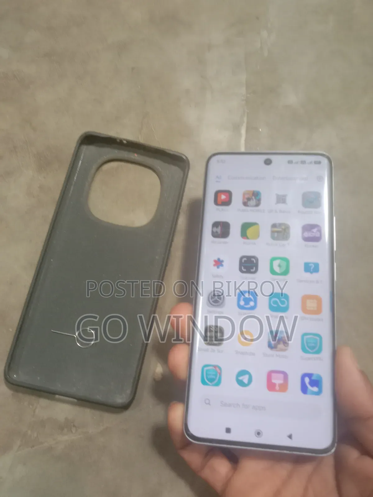 New Xiaomi Redmi Note 15 128 GB Blue