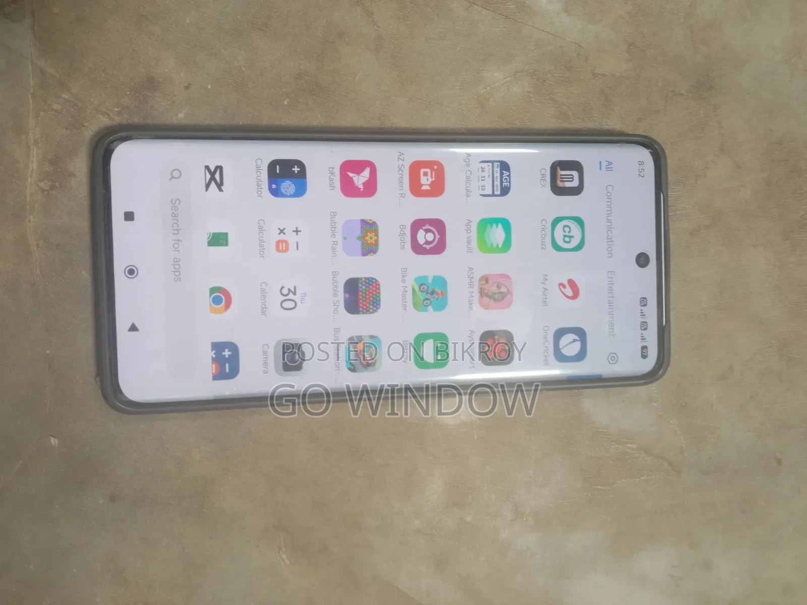 New Xiaomi Redmi Note 15 128 GB Blue