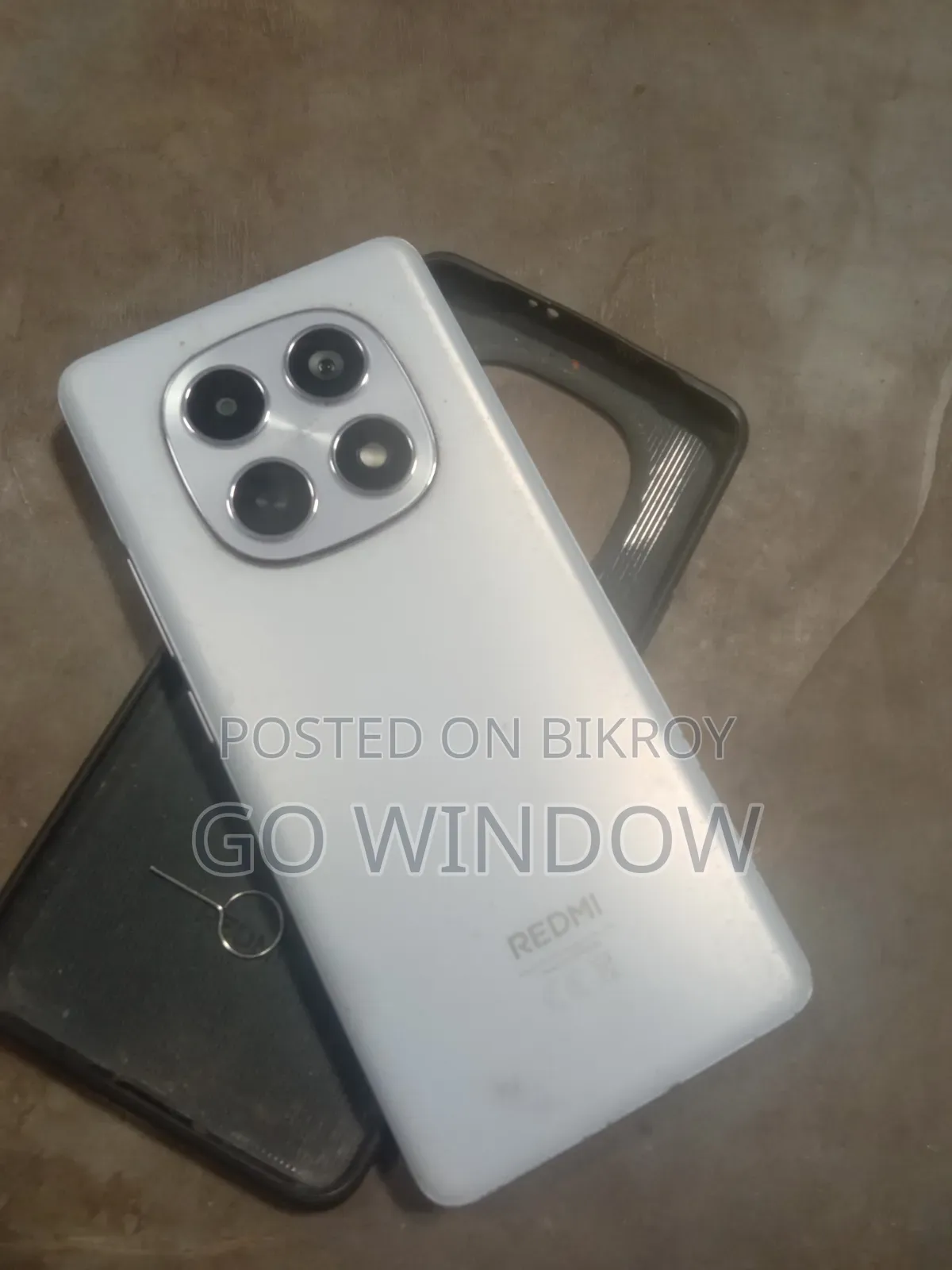 New Xiaomi Redmi Note 15 128 GB Blue