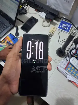 Tecno Camon 40 Pro 4G 256 GB Blue