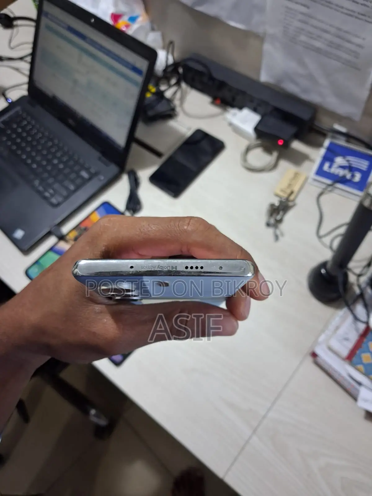 Tecno Camon 40 Pro 4G 256 GB Blue