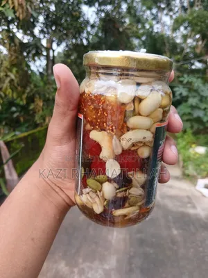 Special Honey Nuts