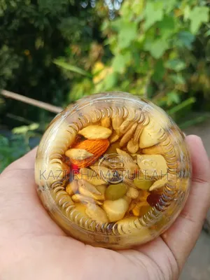 Special Honey Nuts