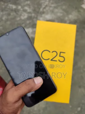 রিয়েলমি সি২৫এস ১২৮ জিবি