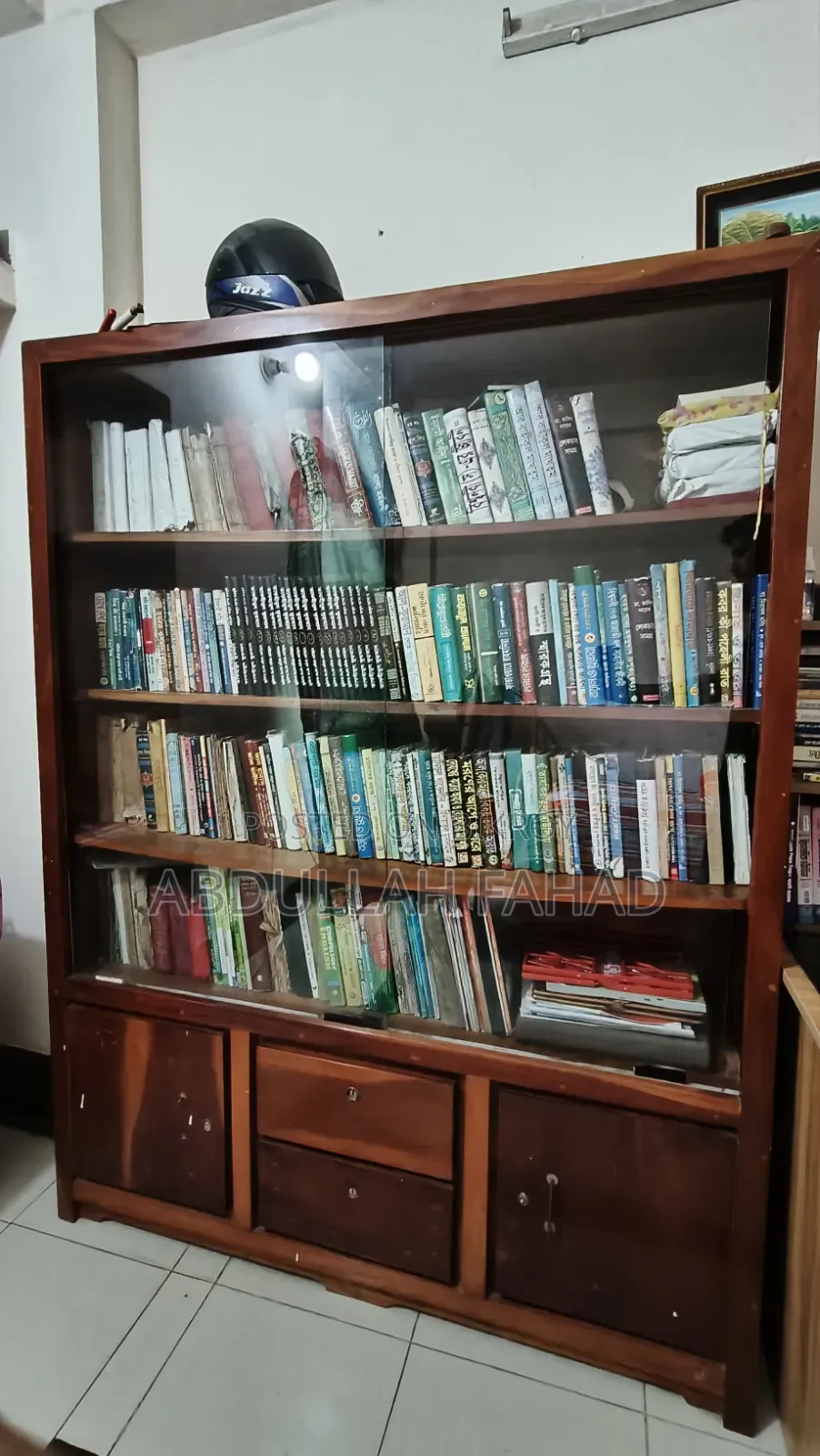Bookshelf for Home / Office