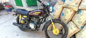 Honda 1998 Red