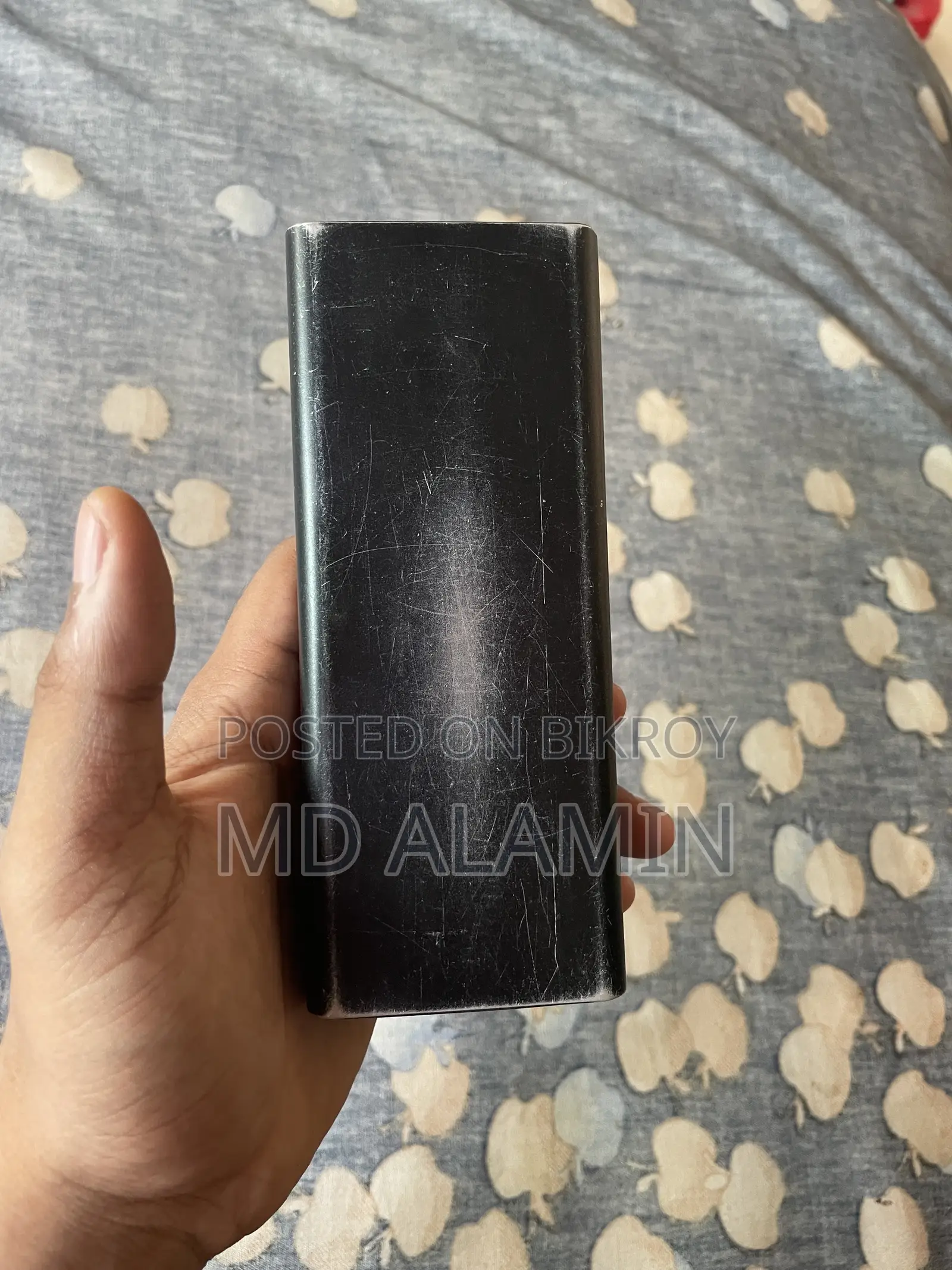 বেসিয়াস পাওয়ারব্যাংক (২২.৫ডব্লিউ)